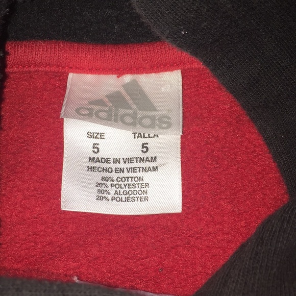 ✅Boys adidas hoodie🖤 - Picture 2 of 3